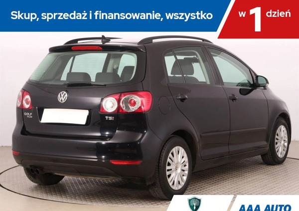 Volkswagen Golf Plus cena 20000 przebieg: 194176, rok produkcji 2009 z Wilamowice małe 232